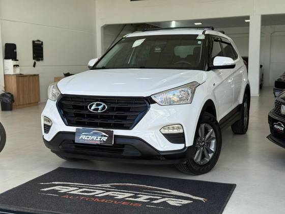 HYUNDAI CRETA 1.6 16V FLEX ATTITUDE AUTOMÁTICO